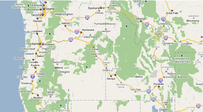 google public sector elections lab your world your base map