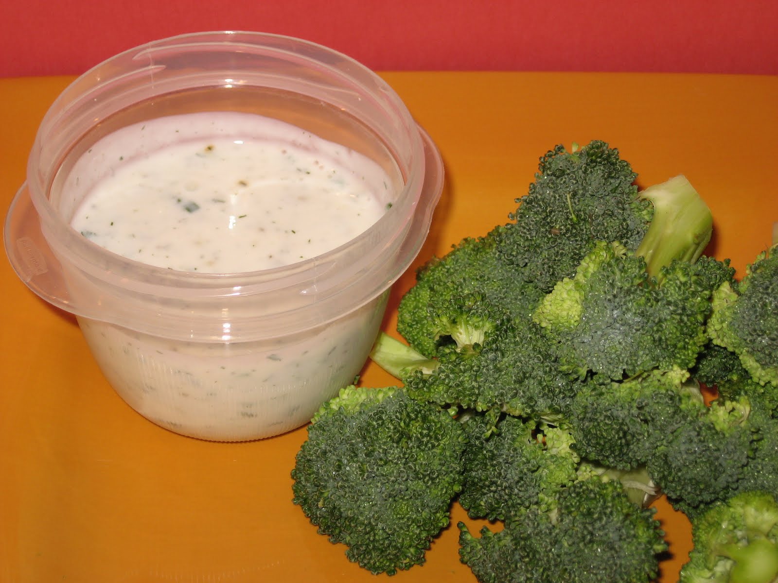 Food Junkie From Texas Healthy and Clean Ranch Dressing