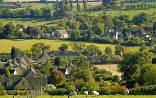 Drinking Your Way Through the English Countryside