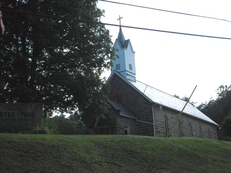 Spirit Singing June 2010