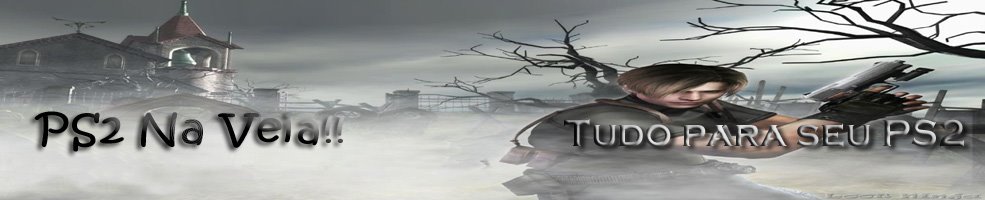 PS2 Na veia