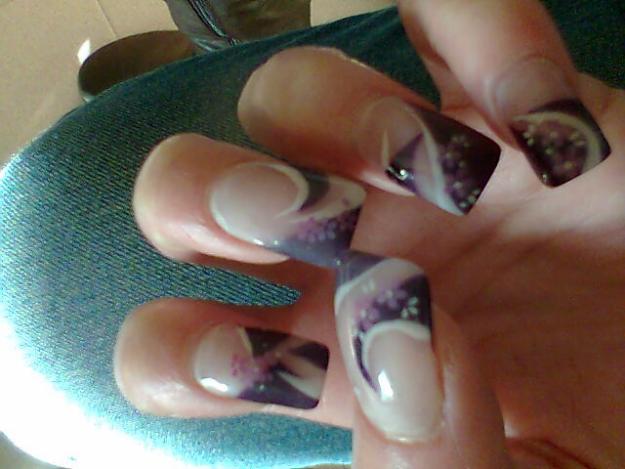 unhas feitas style nails