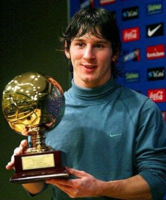 Messi The Best