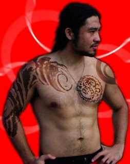 Japanese Tattoo Gallery  with Tribal Male
