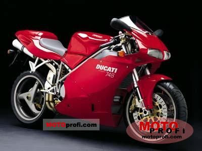 Ducati 999 Wallpaper. Ducati 748 Collection