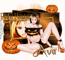 ♥ Playful Pumpkins ♥