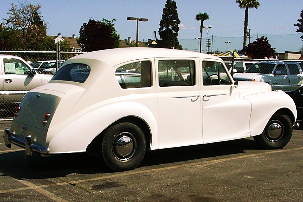 1947 Austin Princess Vintage Automobile