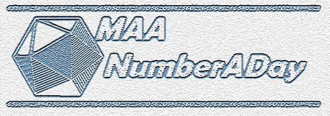 NumberADay