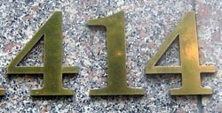 414 is the telephone area code