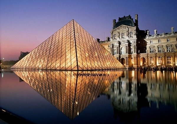 Paris Musee Du Louvre Melle Heureuse Bloglovin