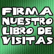 Libro de Visitas