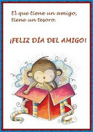 feliz dia del amigo