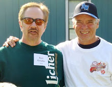 Burt and Baseball Player