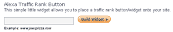 Add Alexa widget