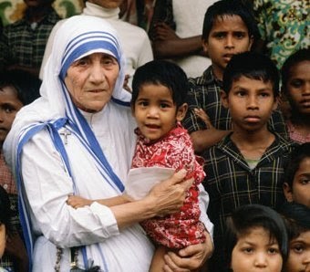In 1946 mother teresa experience another call