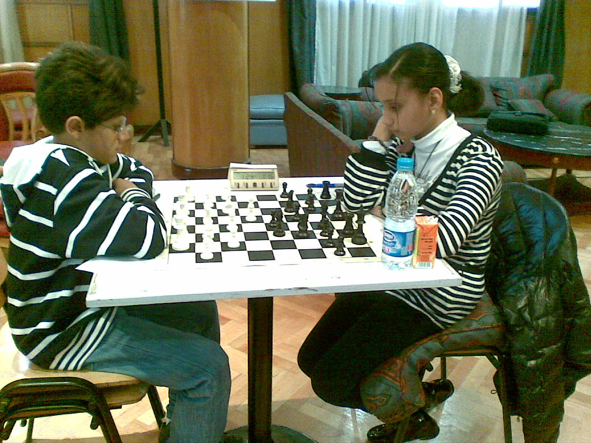 Medhat Moheb Chess News And Information: July 2010