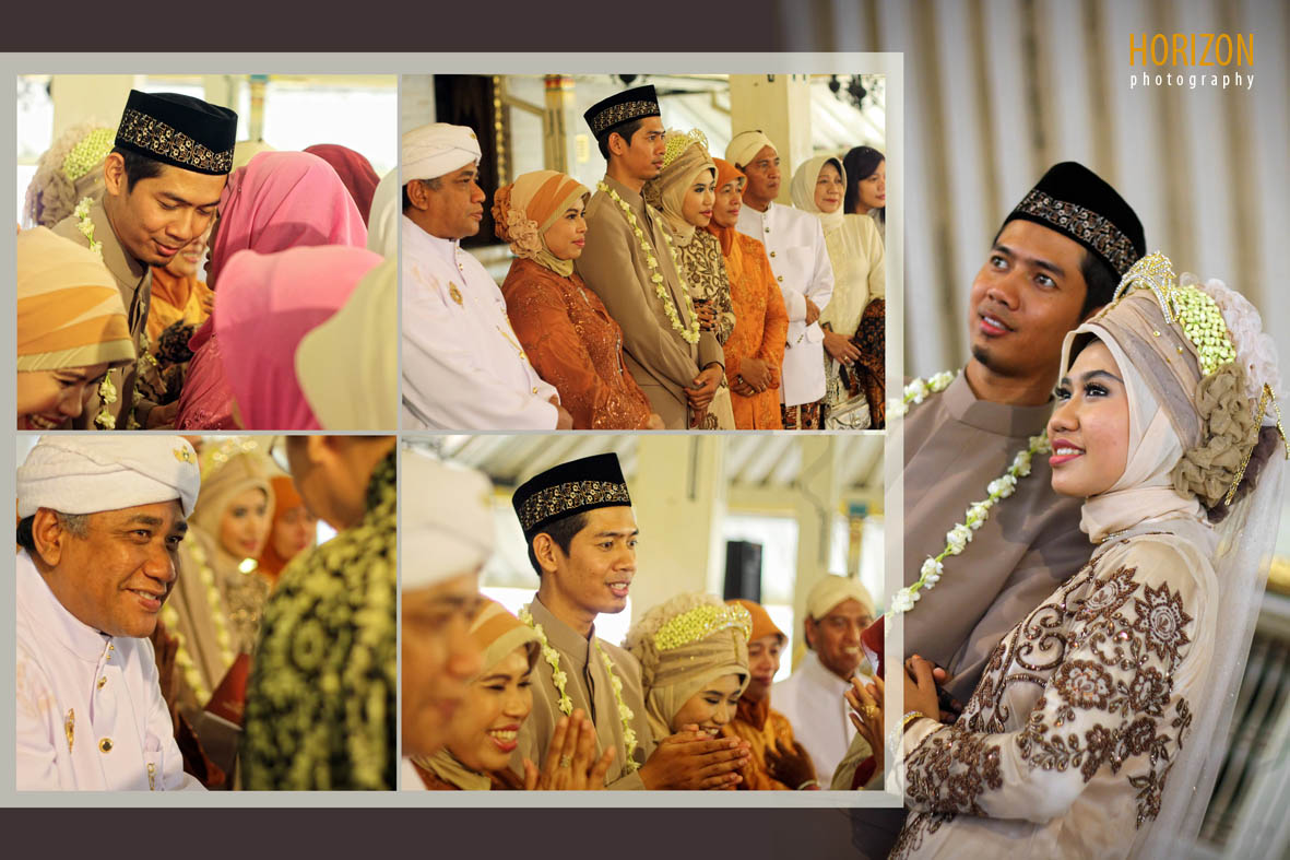 Inspirasi undangan pernikahan unik eleganfoto wedding Jogja