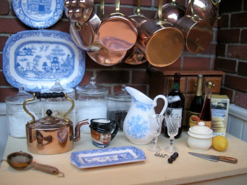 Kilmouski & Me Another Copper Teapot and Glass Repair