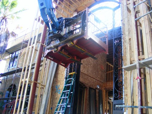 Iwantthatdoor Com Universal Iron Doors Installs A Huge Wrought