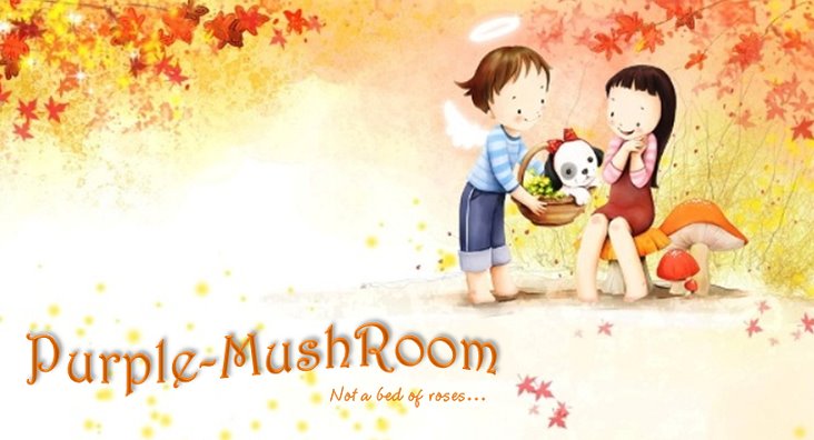 Purple~MushRoom