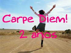 Carpe Diem! 2 anos