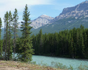 Muskwa River, BC