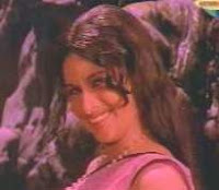 Tamil Vintage actress in 70s