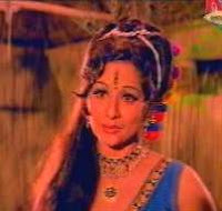 Tamil Vintage actress in 70s