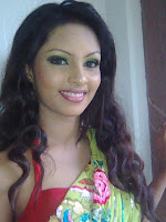 Sri Lankan Woman 