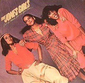 THE JONES GIRLS