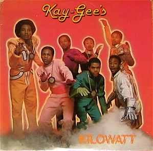 Kay Gees The Kilowatt Kay Gees The Kilowatt