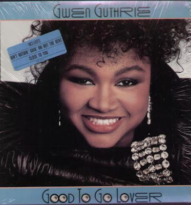 Gwen Guthrie They Long To Be Close To You Gwen Guthrie They Long To Be Close To You