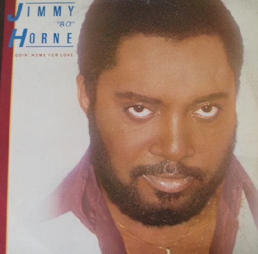 Jimmy Bo Horne Goin Home For Love Jimmy Bo Horne Goin Home For Love