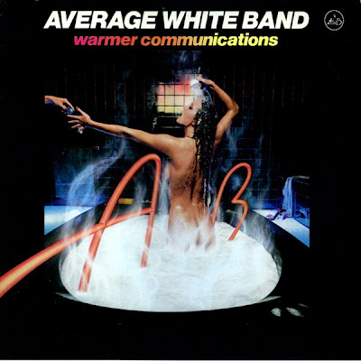 Average White Band - Warmer Communications 