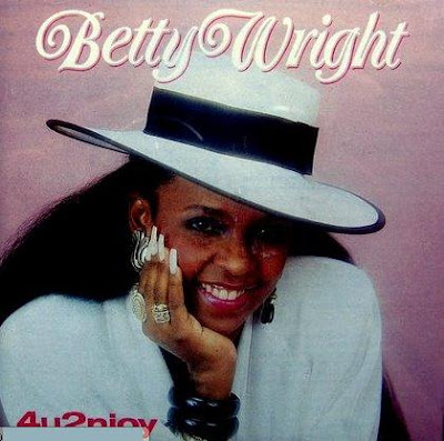 Betty Wright 4U2Njoy