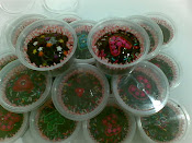 Cup cake moist- set 20pcs