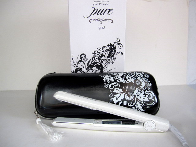 White Ghd Hair Straightener Penkulandbanks Co Uk