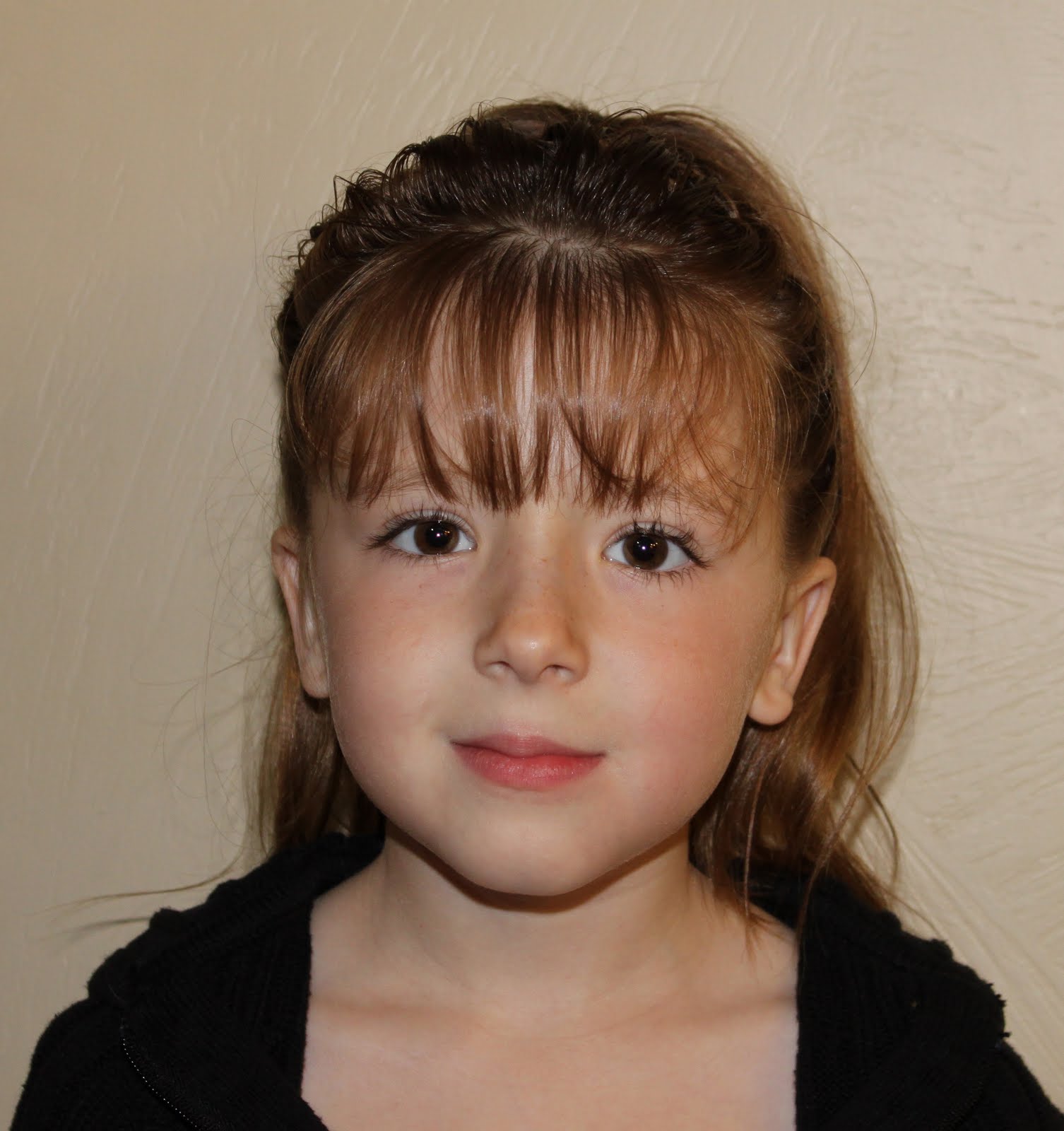 Hairstyles For Girls The Wright Hair French Braid Headband To