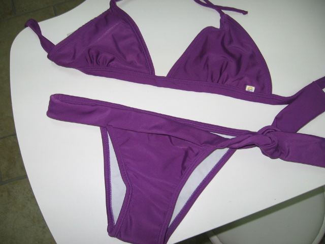 Bikini roxo