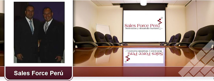 Sales Force Perú