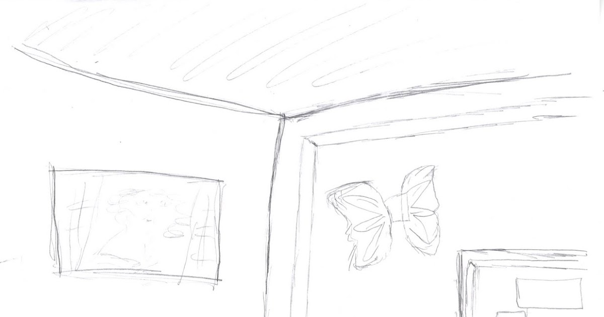 Paige's Design Portfolio Corner Room