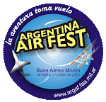 ARGENTINA AIR FEST 2011: