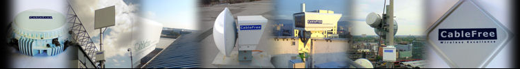 CableFree Products