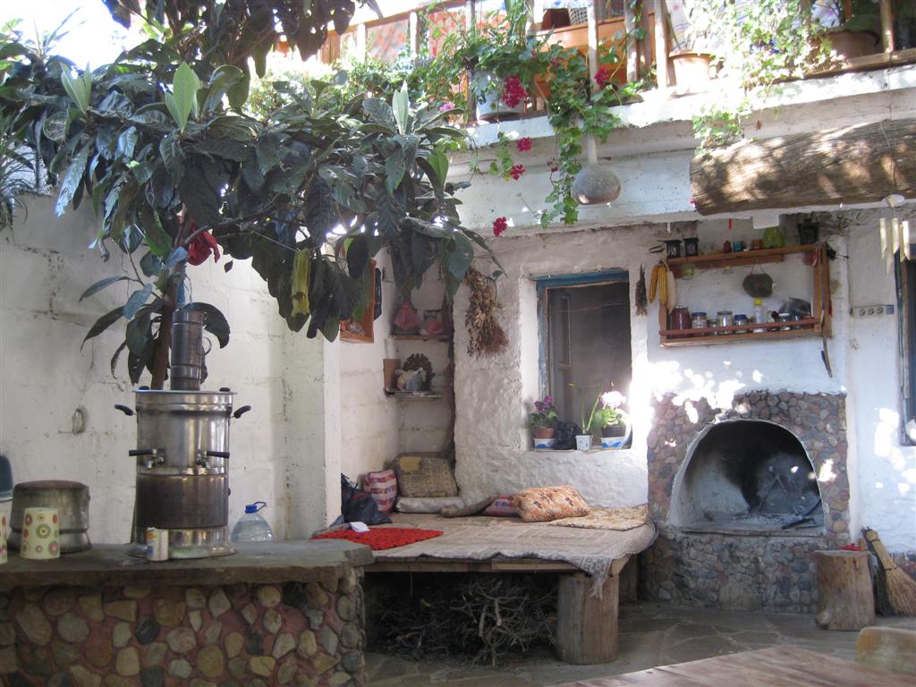 The Garden Wanderer: Turkish gardens