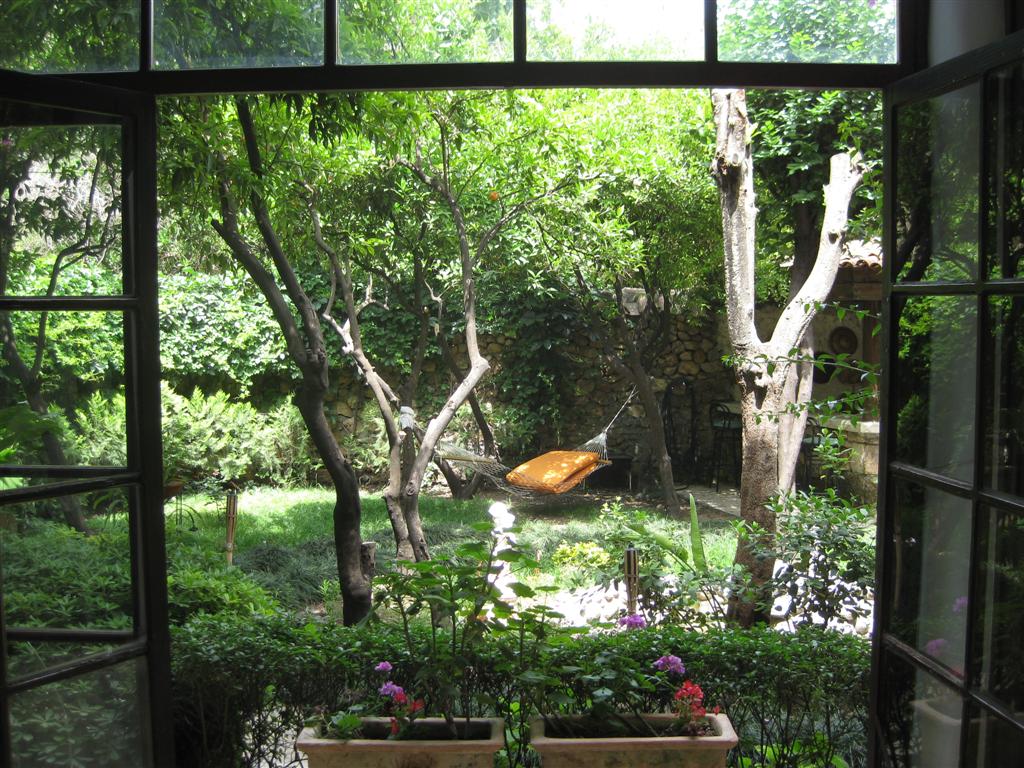 The Garden Wanderer Turkish gardens