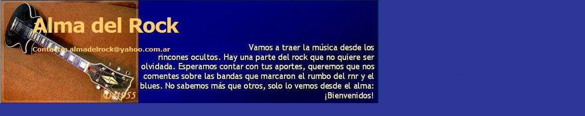 Alma del Rock