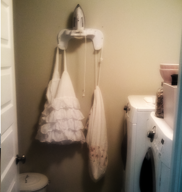 Peanut Petunia Laundry