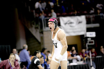 2010 NMAA State Wrestling:
