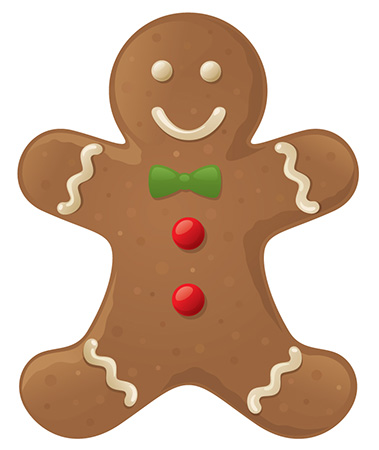 the gingerbread boy presentment