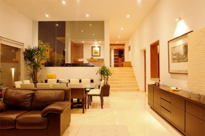 House Design by Agraz Arquitectos in Mexico